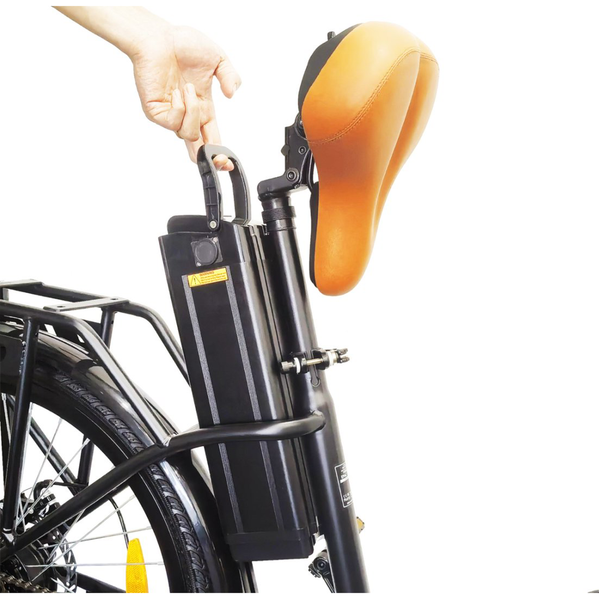 Voir la diapositive 5 : TTGO Vélo électrique urbain TTGO YY-26ST, 350 W