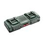 Voir la diapositive 4 : METABO SAS Tondeuse 36-18 V RM 36-18 LTX BL 46 - 2 x 5,2 Ah Li-Power, ASC 145