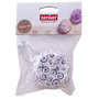Voir la diapositive 4 : ZENKER Lot de 50 moules à muffins en papier motif fleur violette 7 cm Zenker Smart Pastry