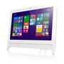 LENOVO All in one C20-00 Blanc