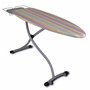 Voir la diapositive 1 : Kitchen move Table à repasser 130x47cm - bat-teflonix