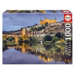 EDUCA Puzzle 1000 pcs - Tolede Espagne