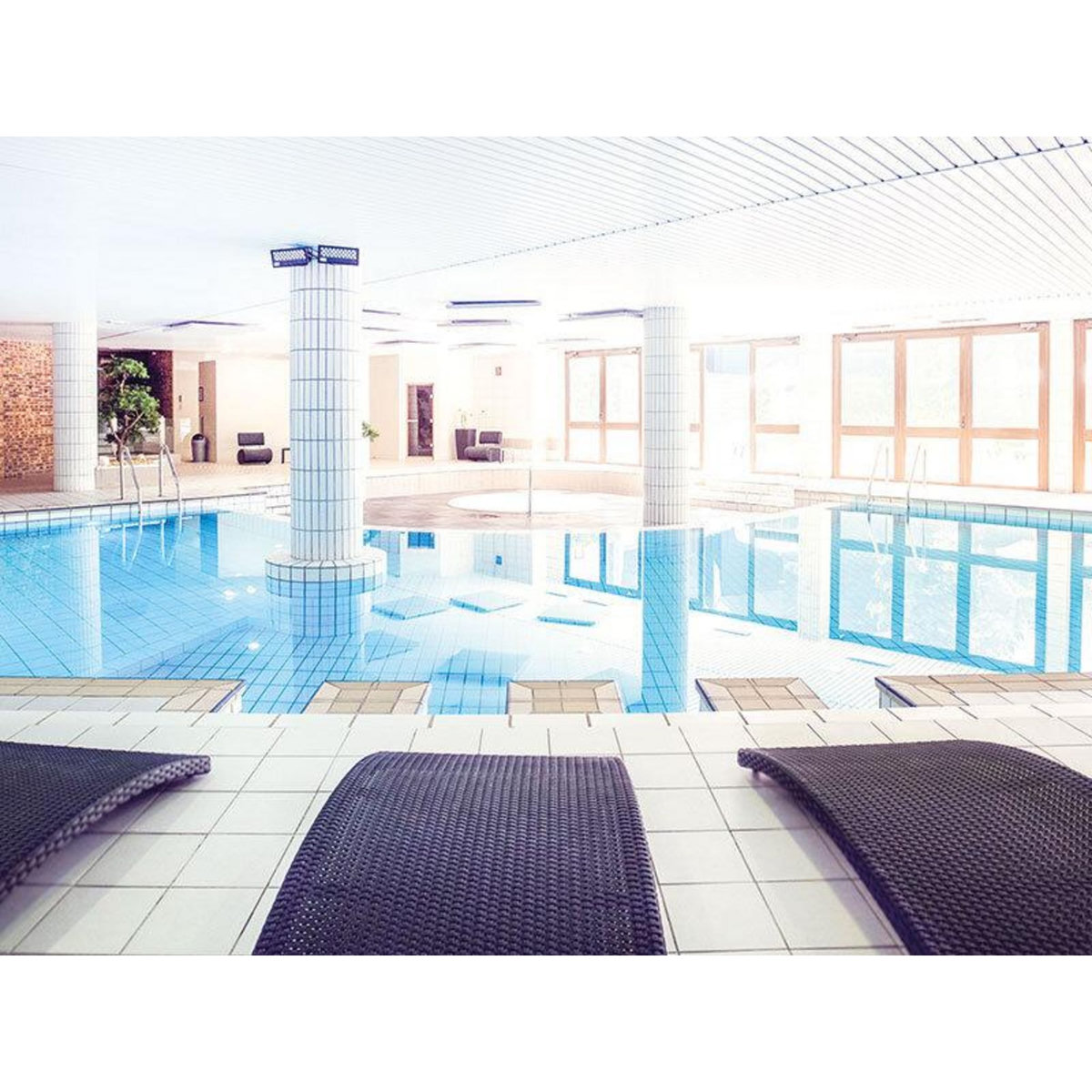 Smartbox Séjour détente et spa en hôtel Mercure 4* près de Tours - Coffret Cadeau Séjour