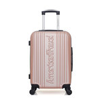 AMERICAN TRAVEL AMERICAN TRAVEL - Valise Cabine SPRINGFIELD 55 cm 4 Roues. Coloris disponibles : Bleu