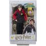 Voir la diapositive 2 : MATTEL Poupée Harry coupe de feu-Harry Potter