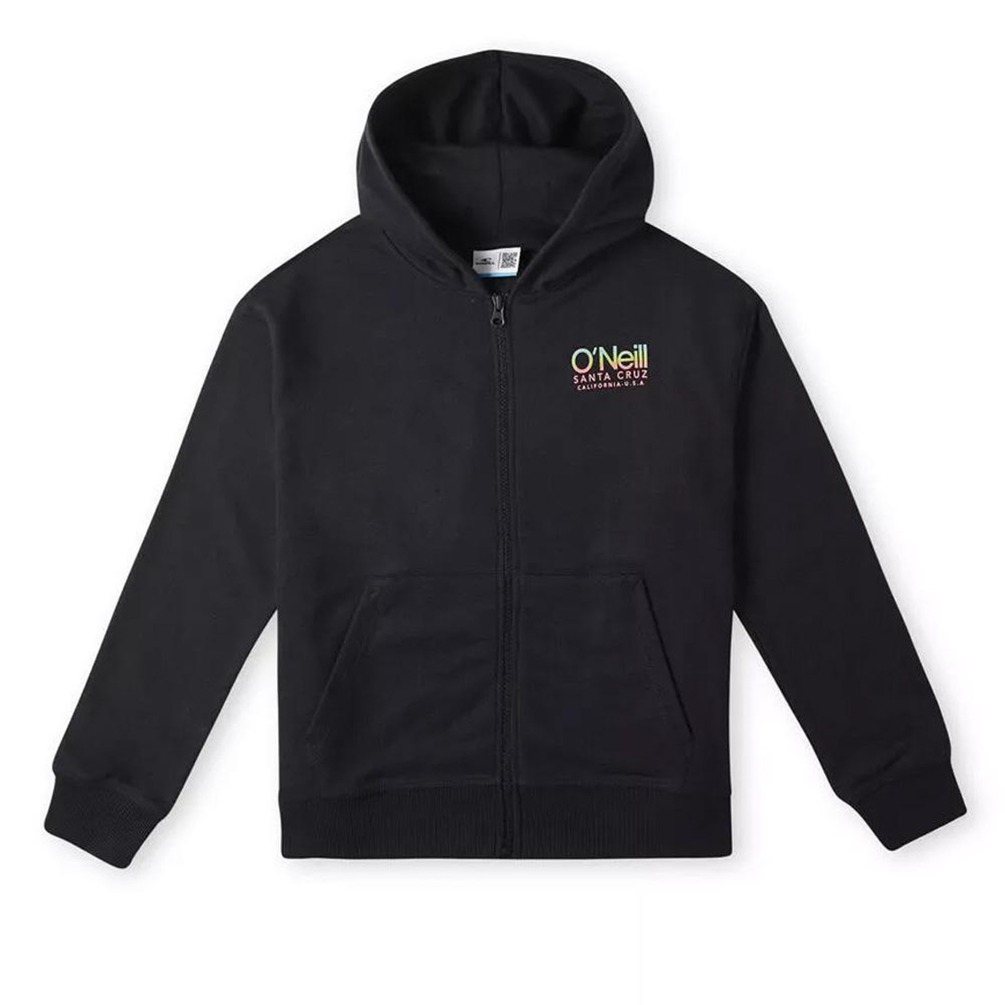 O'NEILL Sweat à Capuche  Fille O'Neill Circle Surfer. Coloris disponibles : Noir