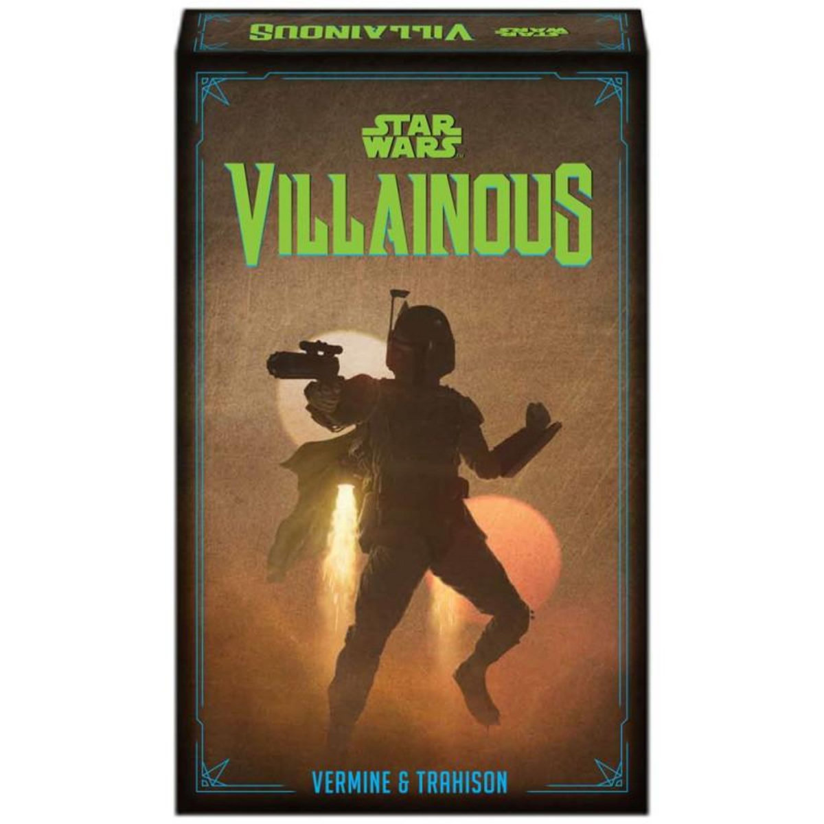 RAVENSBURGER Jeu de rôles Ravensburger Star Wars Villainous