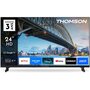 Voir la diapositive 1 : THOMSON TV LED 24HG2S15C - 24 pouces (60cm)