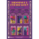 BIENVENUE A L'HOTEL SAVOY TOME 4 : DINER A TREIZE, Base Ron