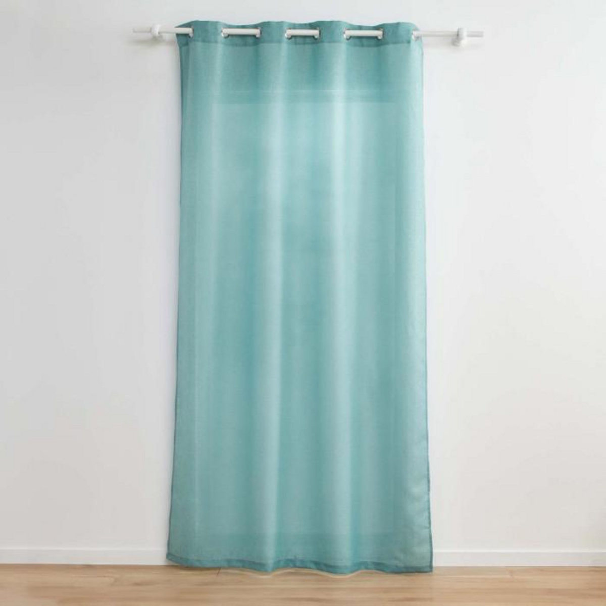 Paris Prix Rideau à Œillets  Zeline  140x280cm Sauge