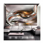 Voir la diapositive 1 : Paris Prix Papier Peint  Golden Cloud