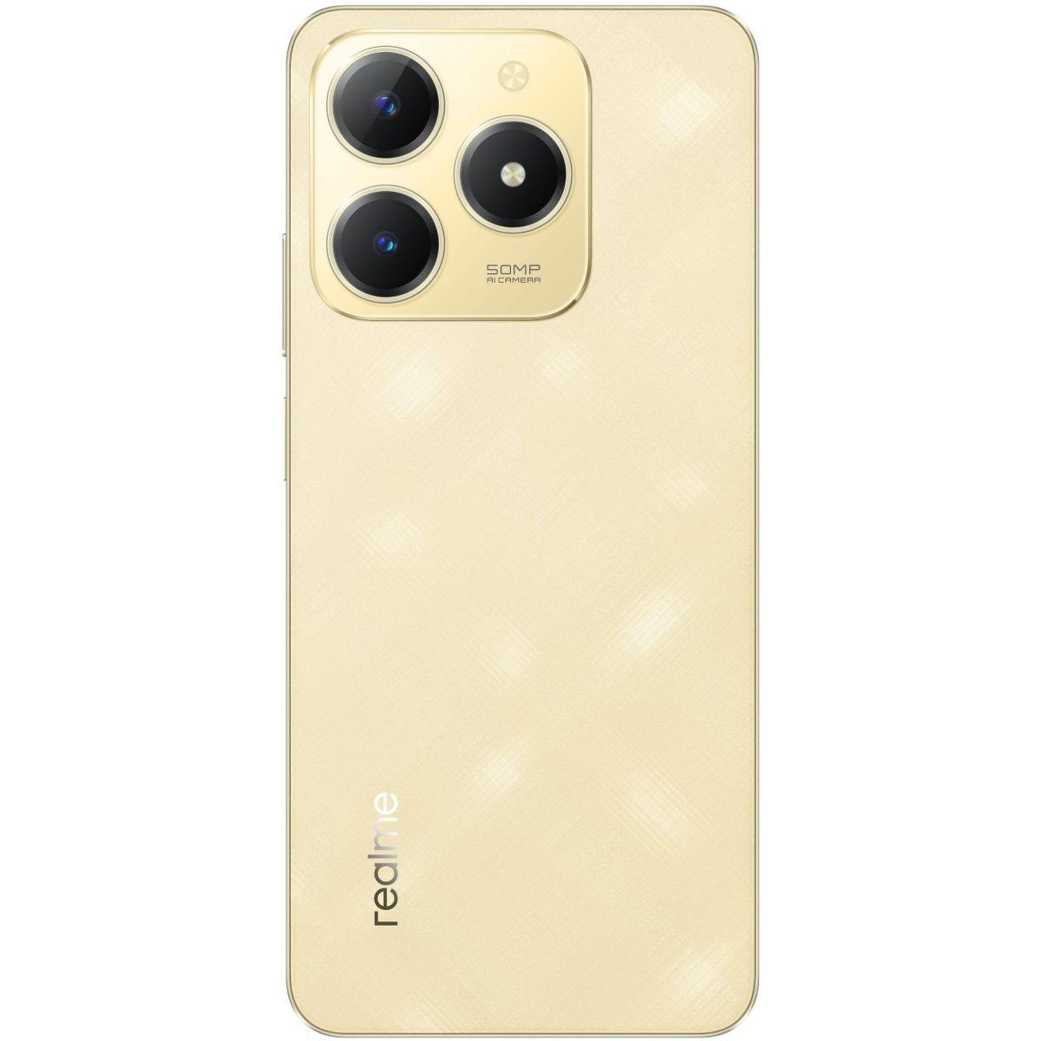 Voir la diapositive 2 : REALME Smartphone C61 Or 256Go