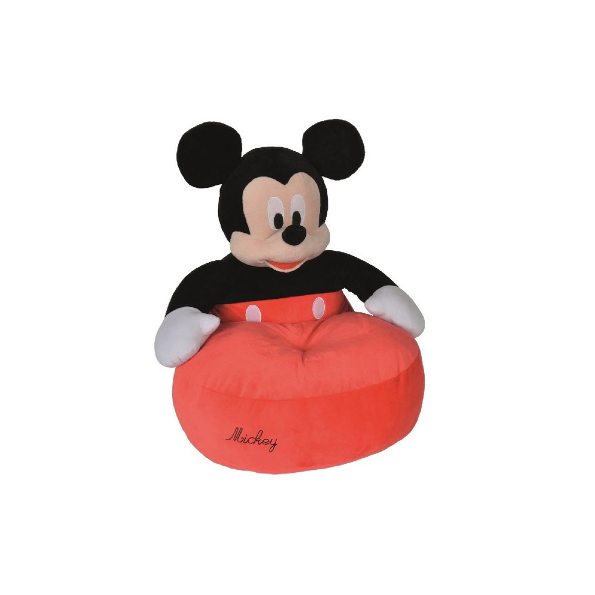 SIMBA Fauteuil peluche Mickey - Disney 