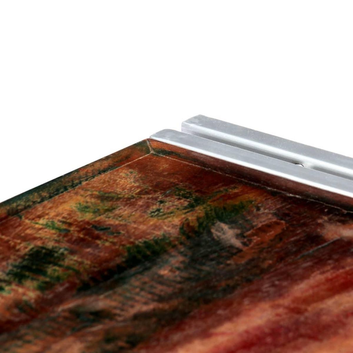 VIDAXL Table basse 120x60x35 cm Bois de recuperation solide