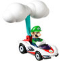 Voir la diapositive 1 : MATTEL Véhicule Hot Wheels - Mario Kart avec son aile - Luigi