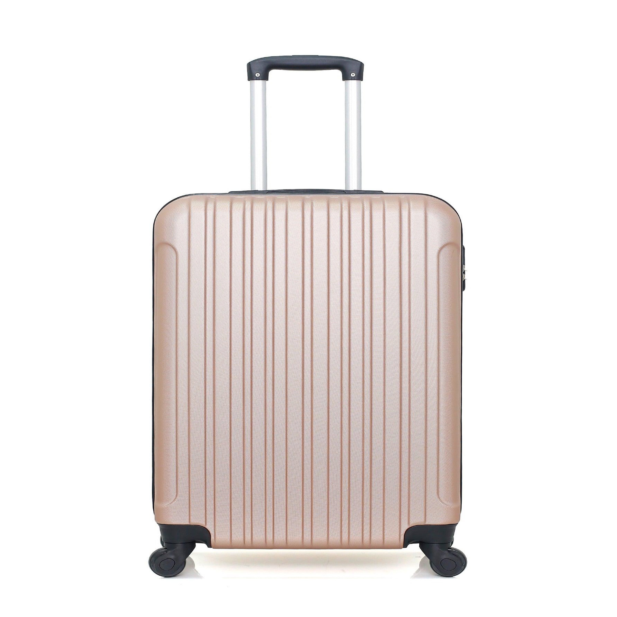 HERO Hero - valise weekend alpes 65 cm 4 roues