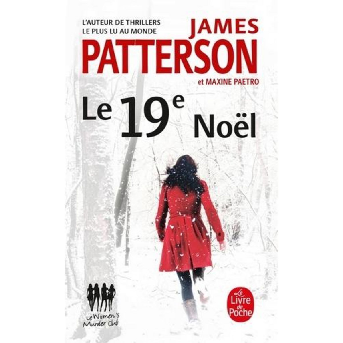LE 19E NOEL, Patterson James