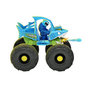 Voir la diapositive 1 : MOOSE TOYS Monster Truck de Trash le requin - Goo Jit Zu
