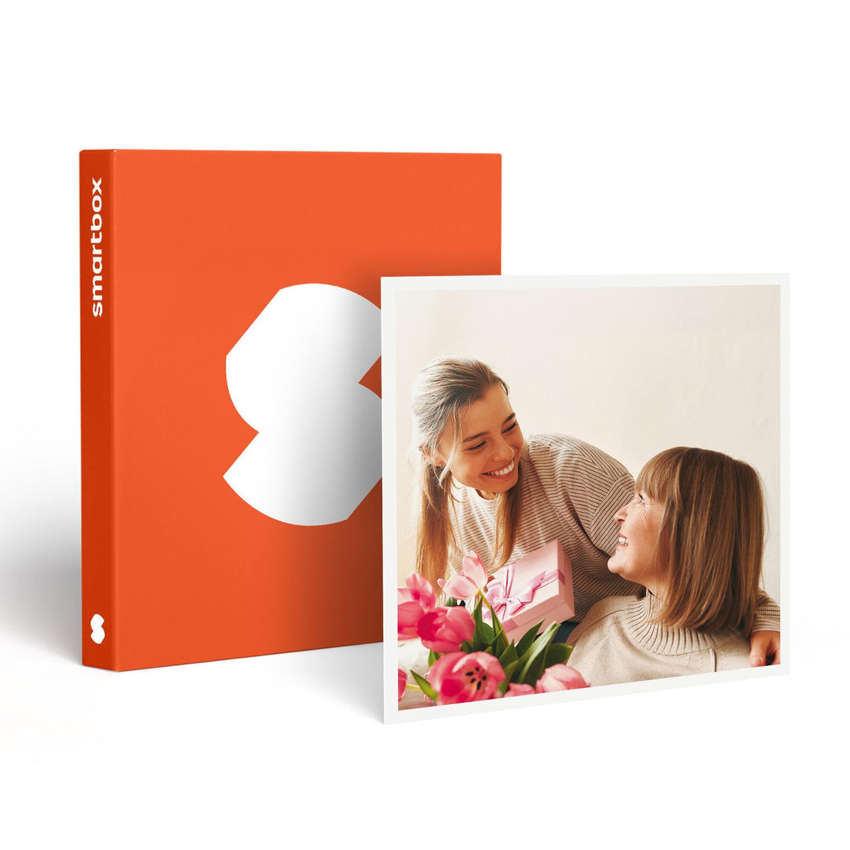 Smartbox Séjour et activités pour maman entre bien-être et découverte - Coffret Cadeau Multi-thèmes