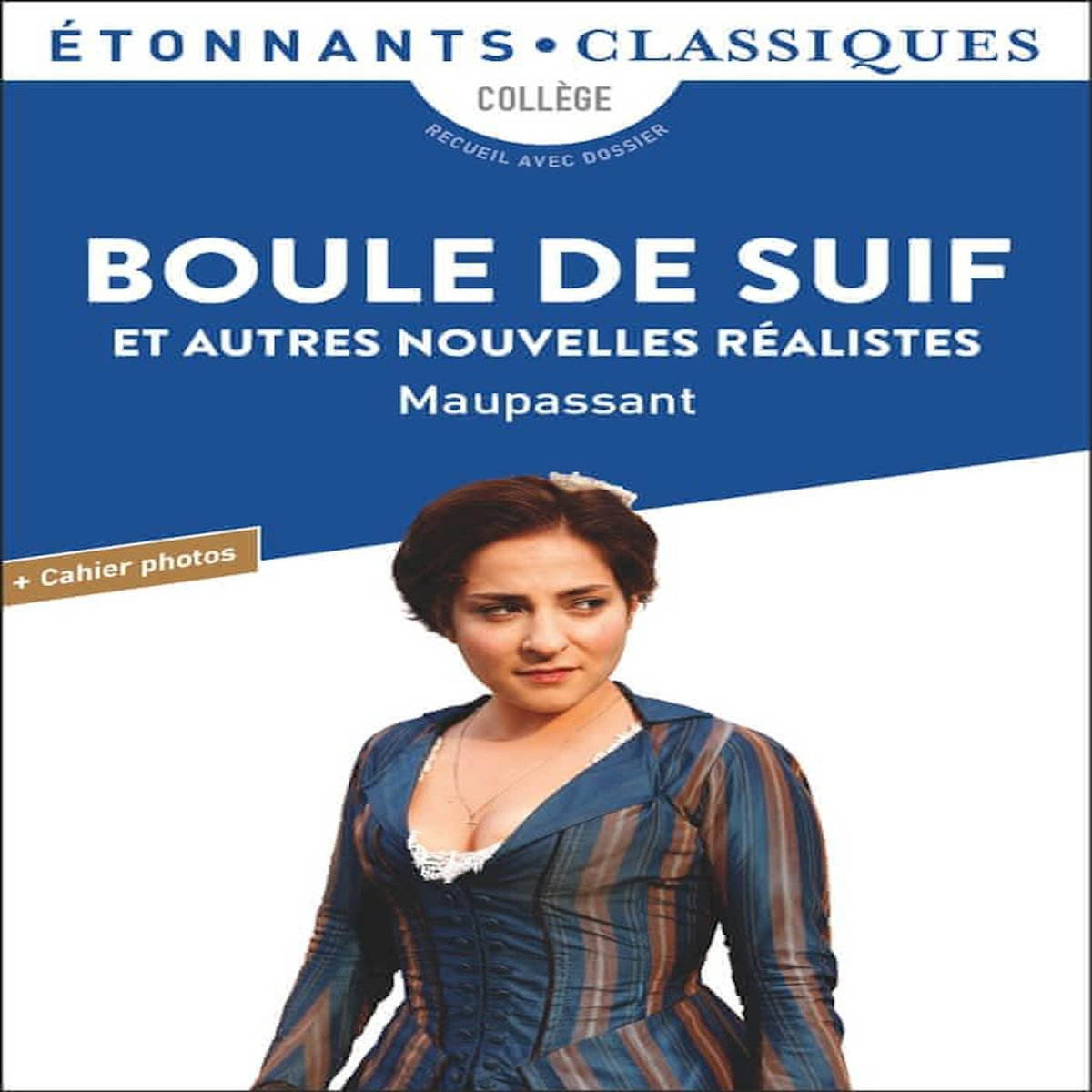 BOULE DE SUIF ET AUTRES NOUVELLES REALISTES, Maupassant Guy de