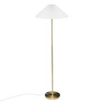 ATMOSPHERA Lampadaire droit Jil doré H150