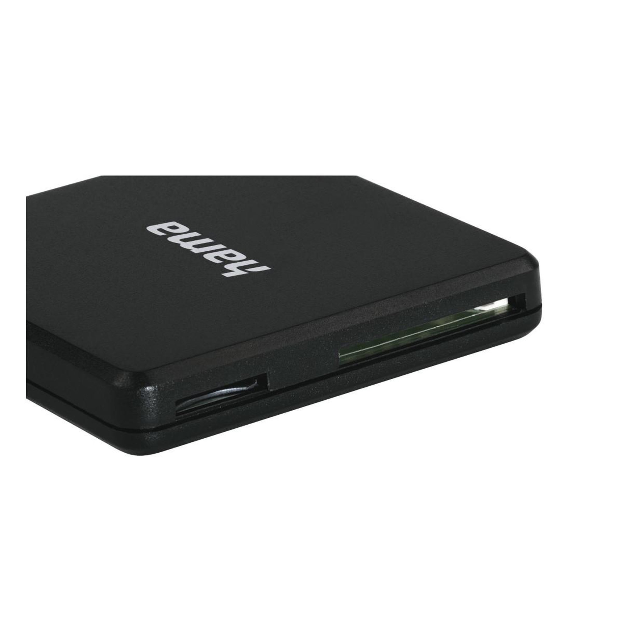 Voir la diapositive 3 : Hama Hama 00124022 lecteur de carte mémoire usb 3.2 gen 1 (3.1 gen 1) type-a noir