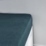 Voir la diapositive 3 : TODAY Drap housse uni en jersey coton ESSENTIAL 