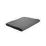 Voir la diapositive 2 : TODAY Drap plat uni coton 57 fils