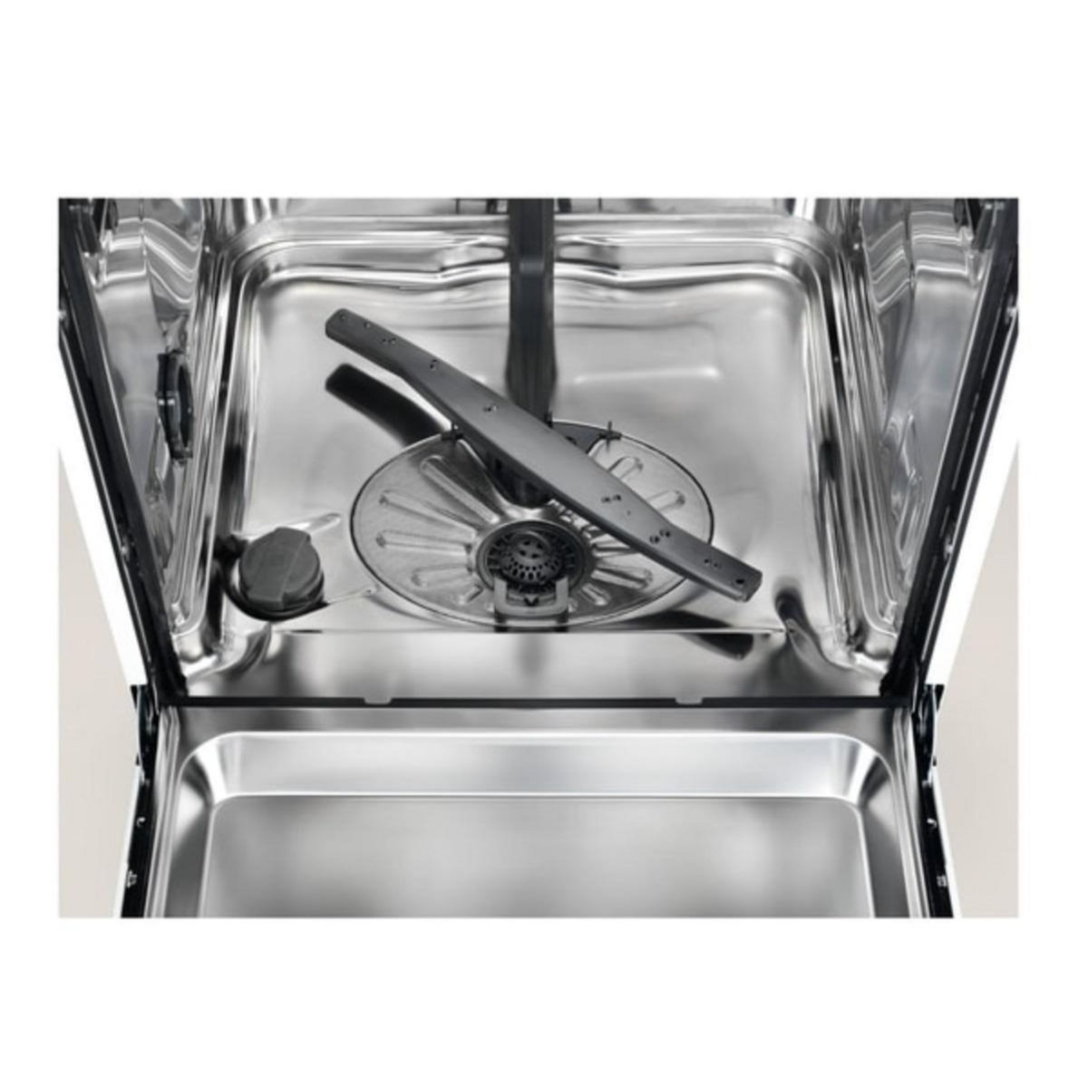 ELECTROLUX Lave-vaisselle 60cm 13 couverts 44db - ESA47210SX