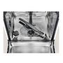 Voir la diapositive 6 : ELECTROLUX Lave-vaisselle 60cm 13 couverts 44db - ESA47210SX