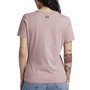 Voir la diapositive 2 : G-Star Raw T-shirt Rose Femme G-Star Raw Core