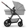 Voir la diapositive 4 : KINDERKRAFT Poussette Moov CT 3en1