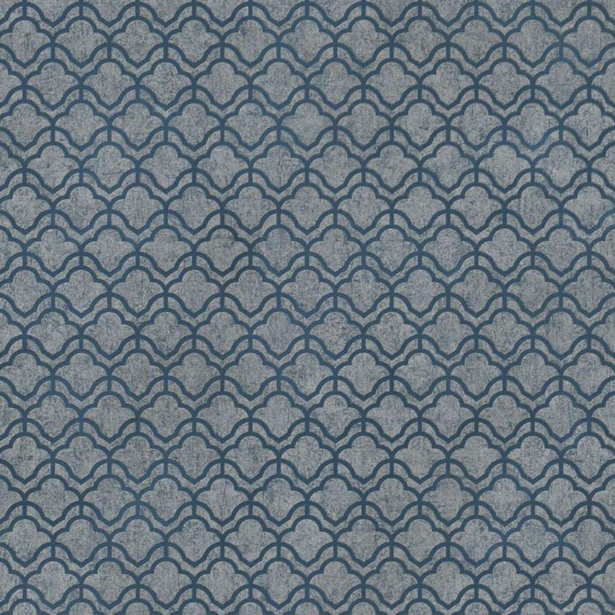 Noordwand Noordwand Papier peint Marrakesh Tiles Bleu