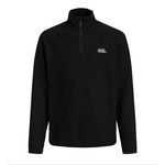 Jack & Jones Polaire e Garçon Jack & Jones Quarter. Coloris disponibles : Noir
