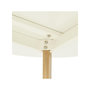 Voir la diapositive 6 : Paris Prix Table de Repas Scandinave  Pacio  90cm Blanc