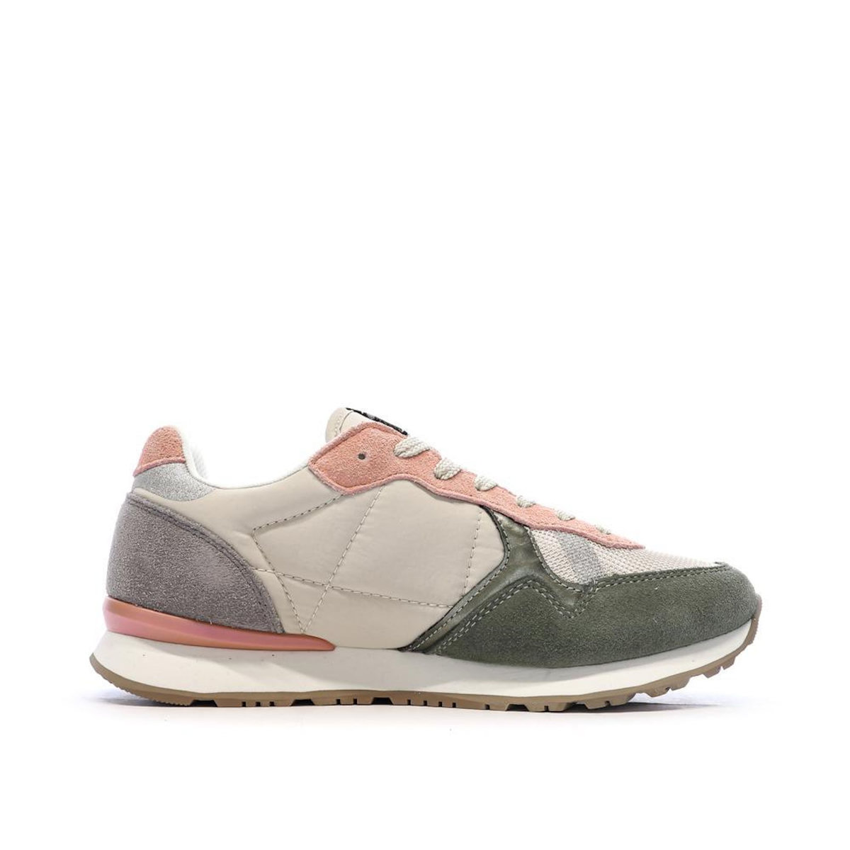 Pepe Jeans Baskets /Rose Femme Pepe jeans Brit Mixt