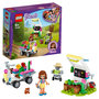 Voir la diapositive 2 : LEGO Friends 41425 - Le jardin fleuri d'Olivia