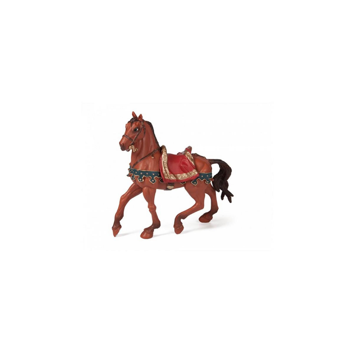 Papo 39805 Cheval de César figurine