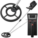 VIDAXL Detecteur de metaux 160 cm