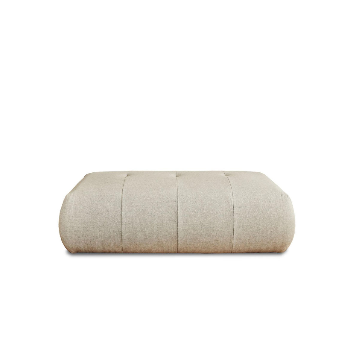 LISA DESIGN Onyx - pouf modulable - en tissu