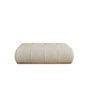 Voir la diapositive 5 : LISA DESIGN Onyx - pouf modulable - en tissu
