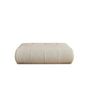 Voir la diapositive 5 : LISA DESIGN Onyx - pouf modulable - en tissu