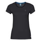 ODLO T shirt technique  Femme ODLO Active. Coloris disponibles : Noir
