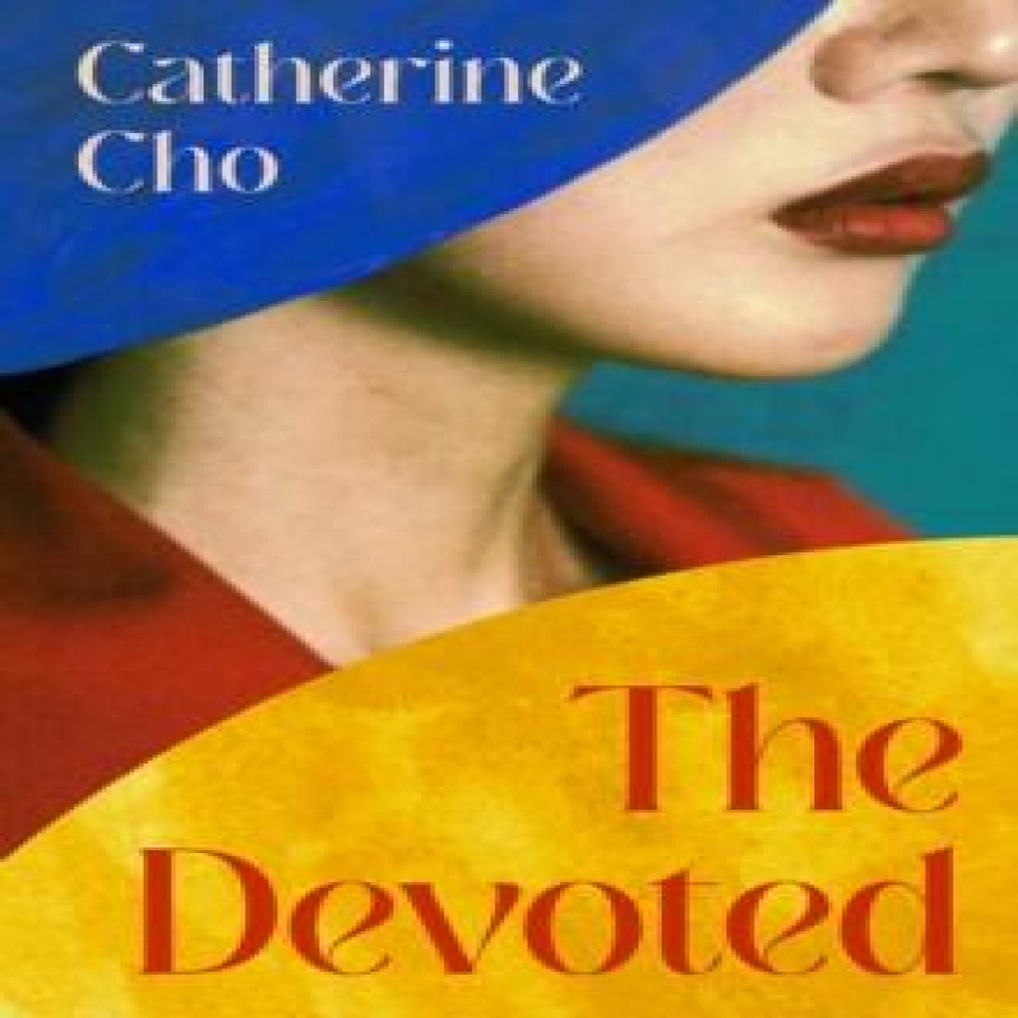 LIVRES DEVOTED HB - Catherine Cho