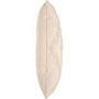 Voir la diapositive 3 : Paris Prix Coussin Déco Effet 3D  Safari  38x58cm Beige