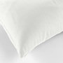 Voir la diapositive 2 : Paris Prix Coussin Déco  Twily  30x50cm Blanc