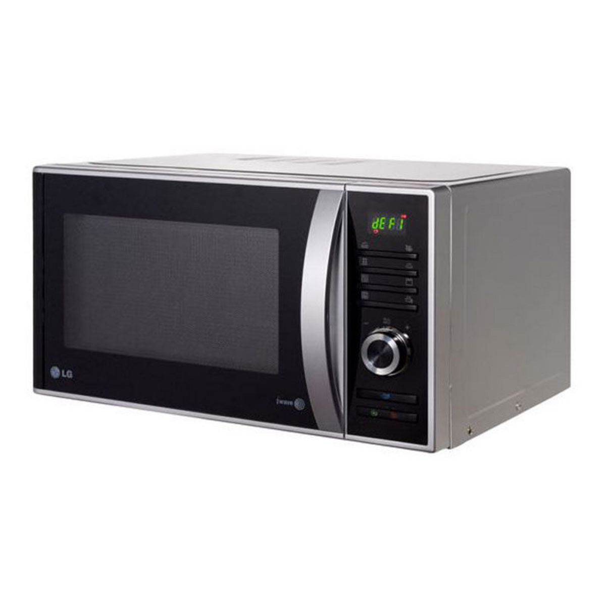 LG four micro ondes MHR 6883B Noir 28L  MO 1200W