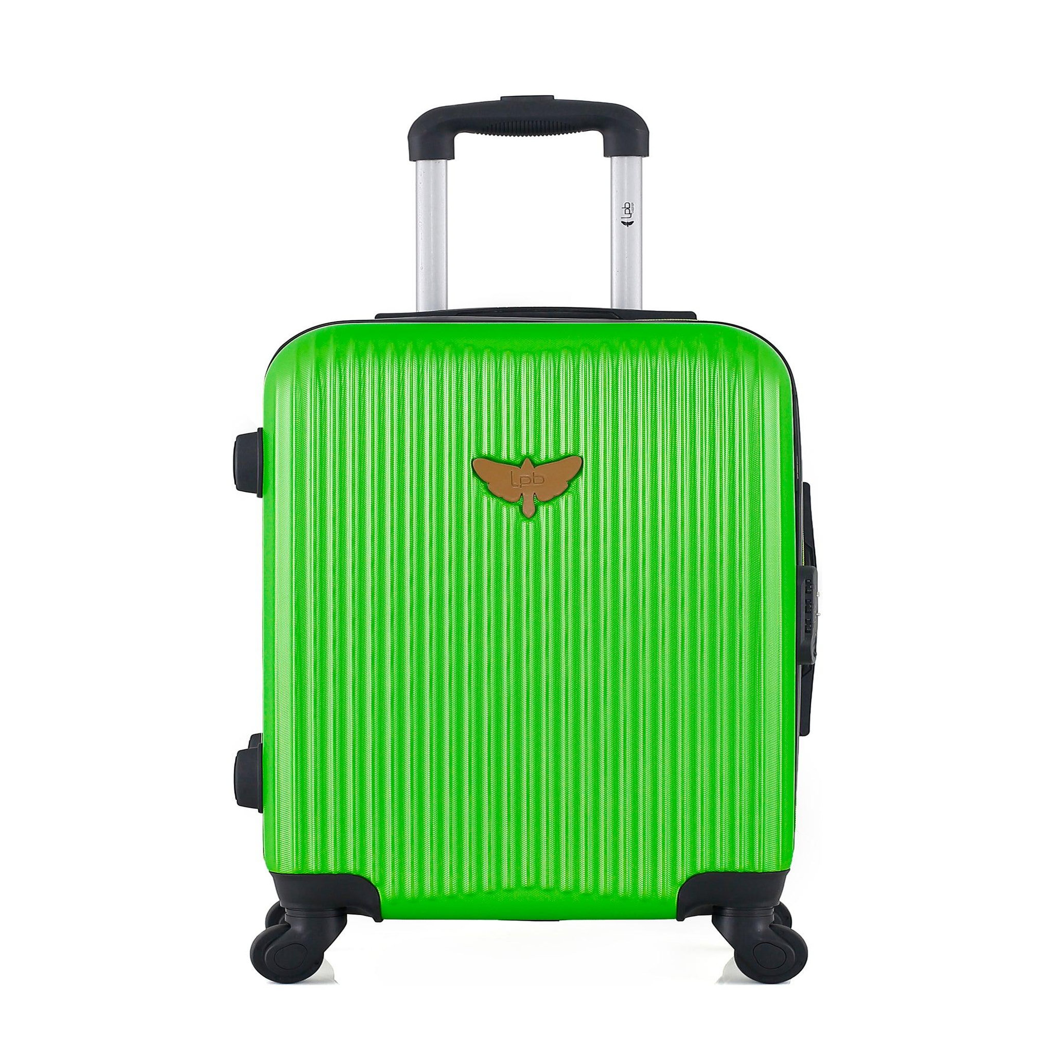 LES P'TITES BOMBES LPB Lpb luggage - valise cabine agata 55 cm 4 roues