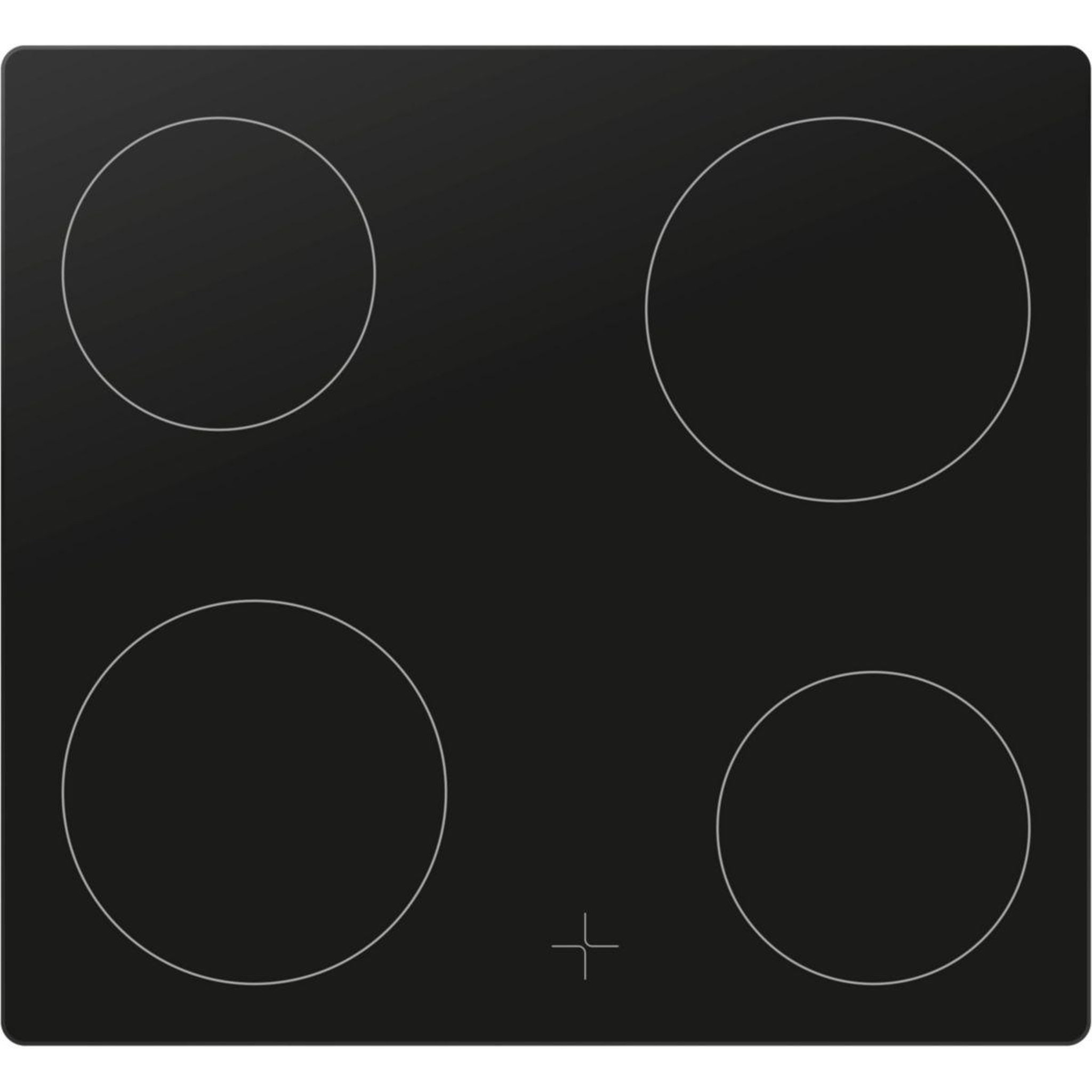Voir la diapositive 2 : ESSENTIEL B Cuisinière vitrocéramique ecvc5060n7
