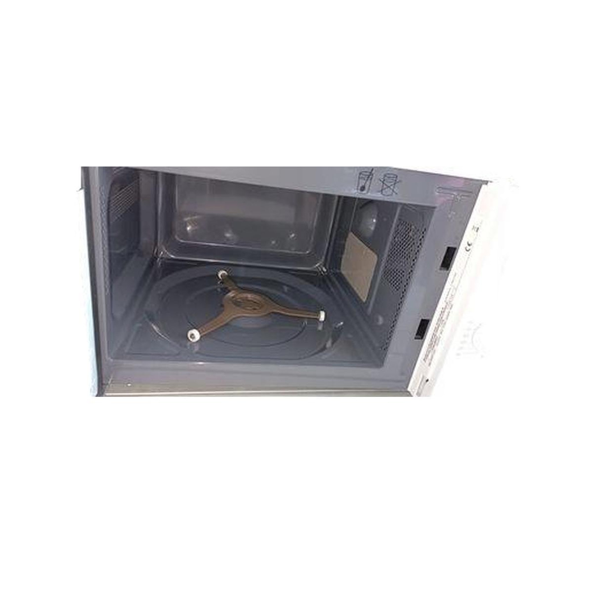 Voir la diapositive 3 : Siemens Micro-ondes Siemens iQ300 FF023LMW0 puissance 800 W capacité 20 litres